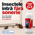 Soluție Concentrată Anti-Insecte – Pachet 10L (1+1 gratis)